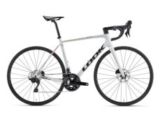 LOOK 785 Huez 2 105 Pro Team White Glossy / Shimano WH-RS171 - L