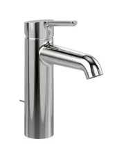 Villeroy  Boch Skyla - Umyvadlová baterie s výpustí, AquaSmart, chrom (TVW11600500061)
