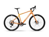 GHOST Asket Advanced Rustic Ember/Saffron Sunset Matt - M