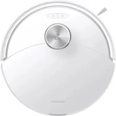 Roborock Q10 VF+ biela / robotický vysávač / 45 W / vysávanie a mopovanie / 10000 Pa / 5200 mAh / 65 dB (6936905902375)