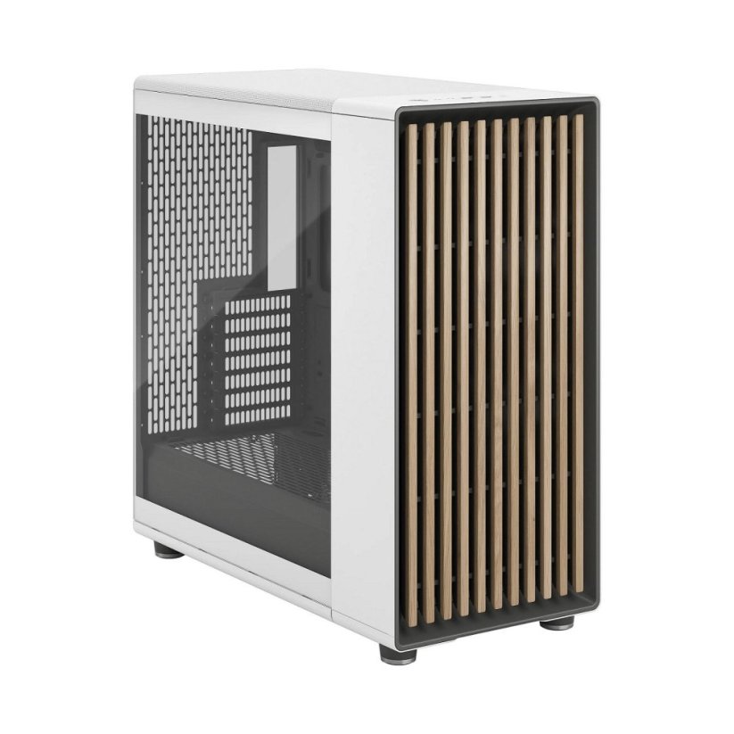 BOHEMIAPC GAMER ULTIMATE WHITE - Herní Ryzen 7 8700, 1TB M.2, RTX 5060 8GB, 32 GB DDR5, WIN 11 PRO, Wi-Fi - BCR7RTX506032GBDDR5