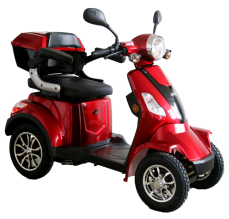 Elektrická čtyřkolka SELVO 41000 EB