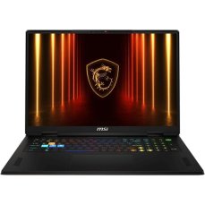 MSI Vector A18 HX  černý