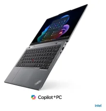 Lenovo ThinkPad X1 2-in-1 Gen 11 Aura šedá / Notebook / 14" WUXGA Touch / Intel Core Ultra 5 325 / 32GB / 512GB SSD (21V9001YMX)