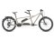 MOUSTACHE Samedi 27X2 TANDEM TRK Stone Grey