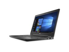 Notebook Dell Latitude 5580 15,6 palců / Intel Core i5-7300U 2.60 GHz / 8 GB / 256 GB SSD / Černá