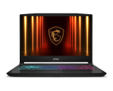 MSI Katana 15 HX B14WGK-009UK / 15,6" / Intel Core i7-14650HX 2,20 - 5,20 GHz
 / 16 GB RAM / 512 GB SSD NVMe / NVIDIA GeForce RTX 5070 8 GB