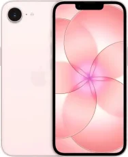Apple iPhone 17e 256GB jemne ružová / 6.1" / 8+256GB / iOS26 (MHRX4SX/A)