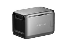 EcoFlow Glacier Classic - Prenosná chladnička (55 litrov) (1ECOGLA55)