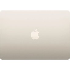 CTO Apple MacBook Air M3 13,6"  / 2TB SSD / 24GB / CZ KLV / 10x GPU / Hvězdně bílá / 35W