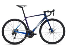 Giant TCR Advanced 1-PC Purple Haze 2026 Průměr kol: 28" (700C), Výška rámu: (53 cm), Velikost rámu: L: SKLADEM