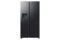 Samsung Chladnička Side-by-Side 640 ℓ RS70F65KEFEO Série RS90F/36P s Wifi Černá RS70F65KEFEO