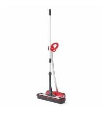 Polti Moppy červená / Parní mop / 1500 W / 0.7 L (PTEU0275)