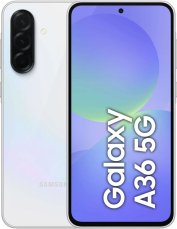 Samsung Galaxy A36 5G Barva: White, Uložiště: 6/128 GB