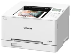 Canon i-Sensys LBP646Cdw biela / farebná laserová tlačiareň / A4 / 1200 x 1200 / duplex / USB / RJ45 / WiFi (6929C007)