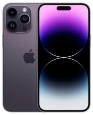 Apple iPhone 14 Pro Max 128GB fialová / 6.7" / 128GB / iOS17.3 (MQ9T3)