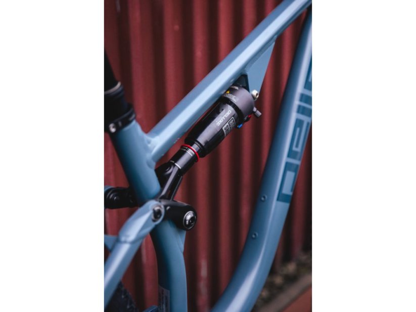 PELLS Tarpan TR 3 Steel Blue - L