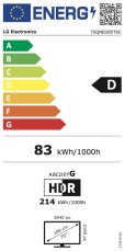 LG 75QNED85T6C