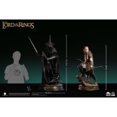 Socha Infinity Studio×Penguin Toys LOTR - Witch King of Angmar 1/2 Scale Limited Edition