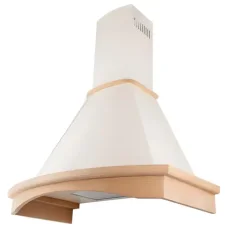 Akpo WK-4 Rustica Nova 60 béžovo-hnedá / Digestor / komínová / 400 m3/h / Energetická trieda D / hlučnosť 66 dB (WK-4 RUSTICA NOVA 60)