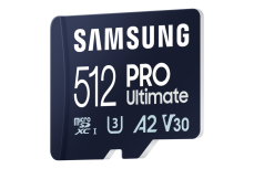 PRO Ultimate microSDXC Card 200 MB/s (+ SD adaptér) 512 GB
