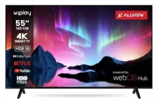 55" WIPLAY 6301-U / Televizor / LED (55WIPLAY6301-U)