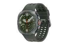 Samsung Galaxy Watch Ultra 2 (2026) - 47mm LTE strieborná / Chytré hodinky / AMOLED / Wi-Fi + LTE / BT / GPS / Wear OS (SM-L715FZSAEUE)