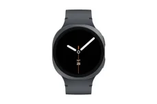 Samsung Galaxy Watch 8 (44 mm) LTE čierna / Chytré hodinky / AMOLED / Wi-Fi / Bluetooth / GPS / Wear OS (SM-L335FDAAEUE)