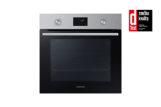 Samsung Trouba NV68A1170BS/OL 68ls pyrolytickým čištěním Nerez NV68A1170BS/OL