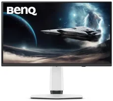 27" BenQ Mobiuz EX271QZ čierna / Monitor / 2560x1440 QHD / QD OLED / 500 Hz / HDMI 2.1 + DP + USB-C (9H.LP3LA.TBE)