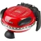 G3Ferrari G1000602 Delizia Red / Mini trouba na pizzu / 1200 W / průměr 31cm / nastavitelný termostat do 390°C (G10006 DELIZIA R)