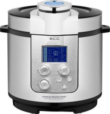 ECG MHT 1661 Pressione Nuovo / Multifunkčný tlakový hrniec / 1000 W / 6 L / 12 programov (100000729215)