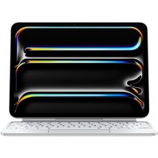Apple Magic Keyboard (2024) iPad Pro 11" klávesnice INT bílá