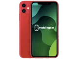 iPhone 11 128GB Červená třídy Velmi dobrý+