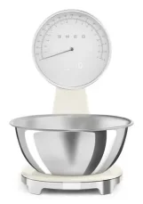 Smeg KSF01CRWW krémová / Kuchyňská váha (KSF01CRWW)