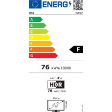 ChiQ Smart TV U55QST 55" + záruka 2 roky