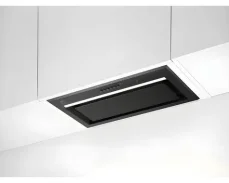 Electrolux LFG815K čierna / Digestor / nástenná / 650 m3/h / 3 stupne výkonu / 57 dB / tr. A (LFG815K)