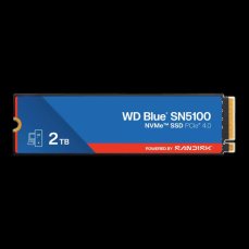 WD Blue SSD SN5100 2TB NVMe
