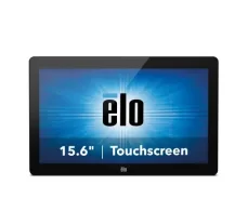 ELO 1502L 15.6" Projected Capacitive černá / Dotykový monitor pro POS (E318746)