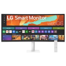 LG 34U601SA-W smart monitor 34"