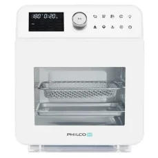 Philco PHAO 1115 W / Teplovzdušná fritovacia rúra / 1550 +700 W / 15 L / 60 ° C - 220 ° C / 16 programov (8590669396122)