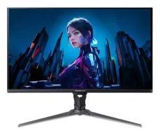 32" Acer Predator X32X5bmiiphuzx / Monitor / QD-OLED / 4K UHD / 240 Hz / 0,03 ms / čierna / 2R (UM.JXXEE.501)