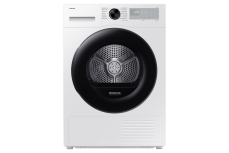 Samsung 9kg Sušička se SmartThings a Hygiene Care Bílá Bílá DV90DG52A0AHLE