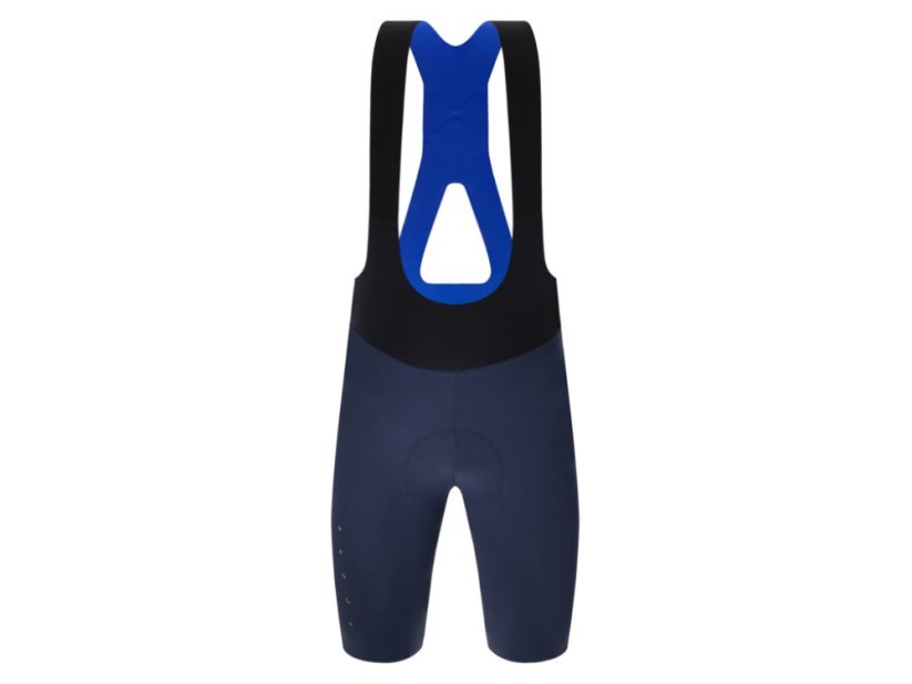 Kraťasy s trakmi SANTINI Redux Speed Blue - XL
