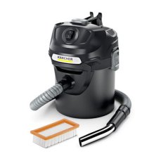 Kärcher AD 2 1.629-711.0 / Vysávač na popol a suché nečistoty / 600W / 14 l / Sací výkon 150 AW (1.629-711.0)