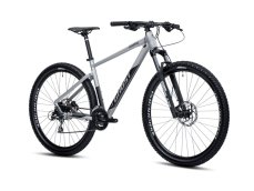 GHOST Kato Essential 29 Light Grey/Black Matt - L