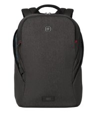 Batoh na notebook a tablet Wenger MX Light 16" - šedá