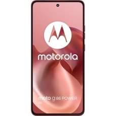 Motorola Moto G86 Power 5G 12GB/256GB červený