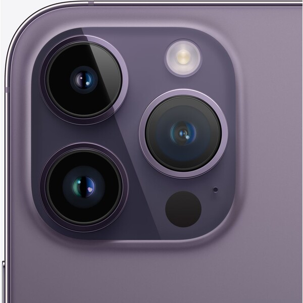 Apple iPhone 14 Pro Max 512GB temně fialový