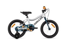 KELLYS Wasper Neo Silver 2026 Průměr kol: 16", Velikost rámu: UNI 16": SKLADEM